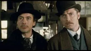 Sherlock Holmes - Trailer Final (legendado)