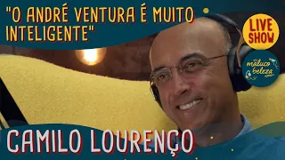 Camilo Lourenço - Jornalista Económico - MALUCO BELEZA LIVESHOW