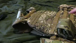 Pt. 2- Your Questions Answered: 5.11 TacTec Plate Carrier Modification