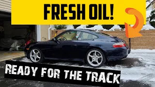 My Porsche 996 911 Oil Change Cost ONLY $90 SUPER EASY!