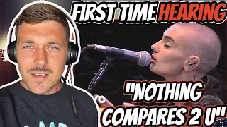 Sinead O'Connor - Nothing Compares 2 U (Live) (FIRST TIME REACTION!!)
