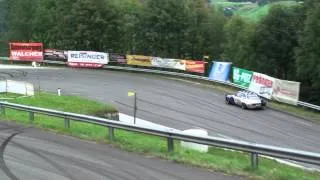 Walter Martinelli // Alfa Romeo GTV Bertone // Semriach 2012 [HD]