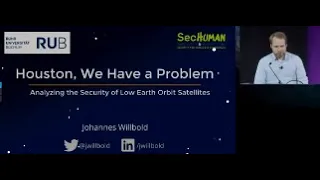 Houston, We Have a Problem: Analyzing the Security of Low Earth Orbit Satellites