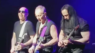 Joe Satriani, John Petrucci & Phil Collen - "Highway Star (Deep Purple)" (2/17/18) G3 Tour