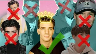 Why JC Chasez is superior!