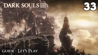 Dark Souls 3 - Guide complet FR 🔥 #33: La Cité Enclavée