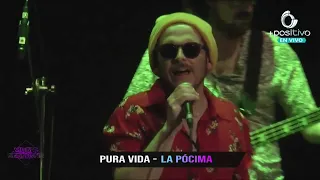 Pura Vida - La Pócima (Live at Music Sessions)