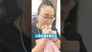 TikTok200万再生超え‼️歯型取り『オエッ』ってならない"５つの方法"💡