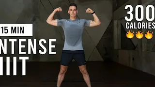 🔥💥15 Min Intense Workout For Fat Loss | Cardio | Fat Loss | Zumba | SKfitness | Home Workout 🔥💪😍