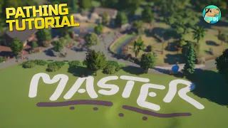 Become a MASTER of Pathing in Planet Zoo! Advanced Tutorial