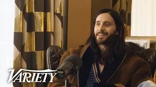 Jared Leto on playing Joker and America's identity - 'The Big Ticket'