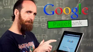 PAGE RANK | El algoritmo matemático que hizo a GOOGLE dominar el mundo