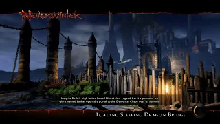 Neverwinter on Xbox One - Starting a New Character