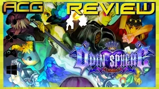 Odin Sphere Leifthrasir Review