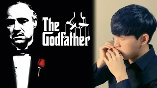 The Godfather - Love Theme, Harmonica / 대부 OST, 하모니카