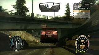 Need For Speed: Most Wanted (Limp Bizkit - Rollin)