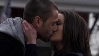 The Blacklist, Liz & Tom kiss scene 2x18 Ryan Eggold, Megan Boone