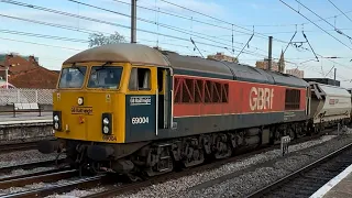 Class 69 locomotive compilation Part 1