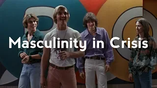 Richard Linklater: Masculinity in Crisis