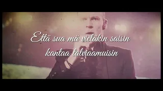 Raskasta joulua - Kehtolaulu (Official Lyric Video)