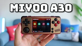 Can the A30 beat the Miyoo Mini?