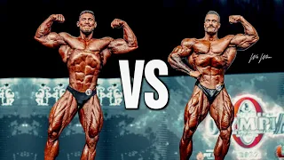 CHRIS BUMSTEAD VS RAMON DINO - Gym Motivation ⚔️