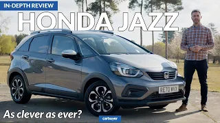 New Honda Jazz (Honda Fit) in-depth review: as clever as ever?