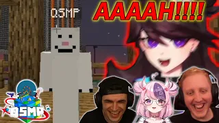 Jaiden Screams LOUDLY After Getting Jumpscared By Cucurucho | QSMP Stream Highlights