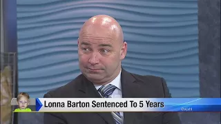 Lonna Barton verdict and sentence