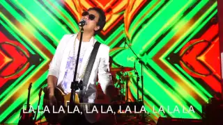 Eraserheads Reunion: Ang Huling El Bimbo (With Lyrics)