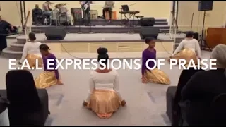 Breathe On Me - E.A.L Expressions of Praise
