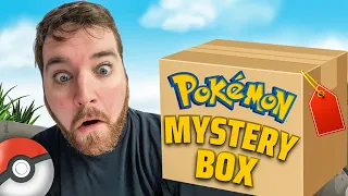 Pokemon Mystery Box Left Me SPEECHLESS