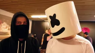 Alan Walker & Marshmello