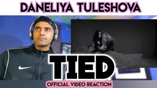 DANELIYA - Tied (mood video) - First Time Reaction !!