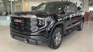 2022 GMC Sierra 1500 Pro Review | Wolfe GMC Buick Edmonton