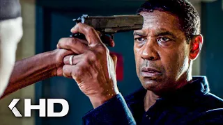 You Don't Know Death Scene - The Equalizer 2 (2018)