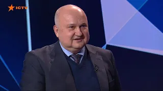 Смешко розповів притчу в ефірі Свободи слова на ICTV