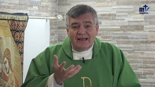 La Santa Misa de hoy |Viernes, XXVIII semana del Tiempo Ordinario| 20-10-2023 |P.Santiago Martín, FM