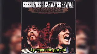 Creedence Clearwater Revival - I Heart It Through the Grapevine (Subtitulada al español)