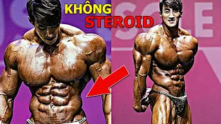 Quái Vật Hàn CHUL SOON | Tôi Không Sử Dụng Steroid Và Tôi Không Ẻo Lả !