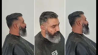 Short Men's Haircut Tutorial Step by step | Cómo cortar el cabello de los hombres