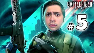 alanzoka jogando Battlefield 2042 com os amigos - Parte #5