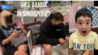 Vice Ganda in Singapore! I am speechless!