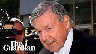Cardinal George Pell found guilty of child sexual assault