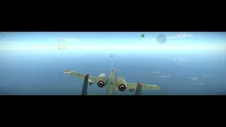 War Thunder A-10 testing, Mavericks can air lock?