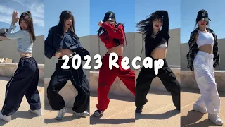 Top 15 Most Viewed Dance Covers of 2023 | Karina Balcerzak