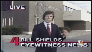 WBZ remembers Bill Shields on the day of his memorial service