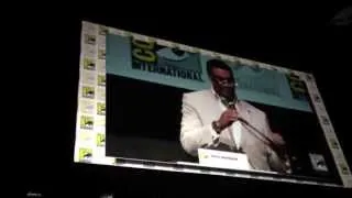 BATMAN v SUPERMAN ANNOUNCEMENT - SAN DIEGO COMIC CON 2013