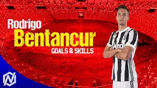 Rodrigo Bentancur ● Amazing Goals and Skills & 2017 - 2018 [HD]