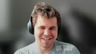 "Be a F*cking Shark" - Magnus Carlsen